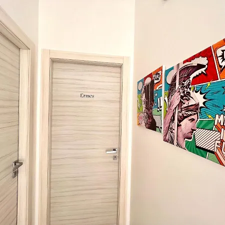 Colle Greco فندق مبيت وإفطار