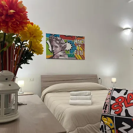 Frühstückspension Colle Greco