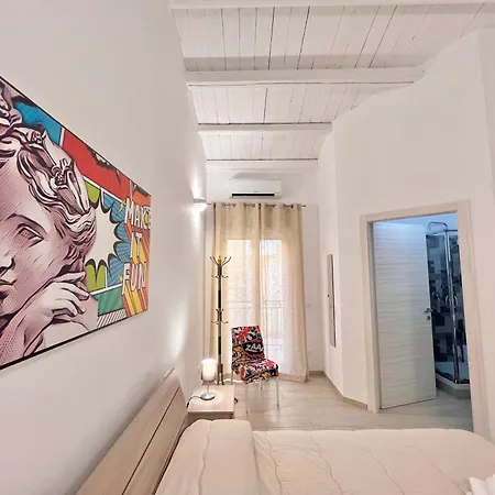 Alojamento de Acomodação e Pequeno-almoço Colle Greco Agrigento