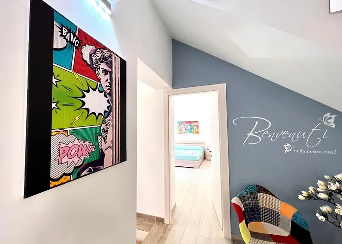 Colle Greco Frühstückspension Agrigent