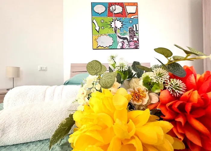 Frühstückspension Colle Greco