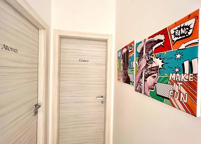 Colle Greco Frühstückspension