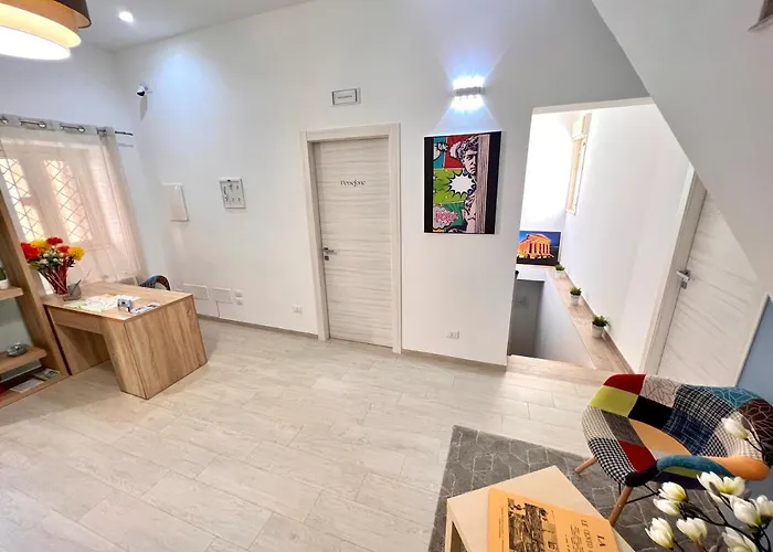 Frühstückspension Colle Greco 3*