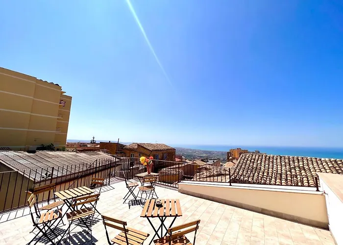 Frühstückspension Colle Greco Agrigent