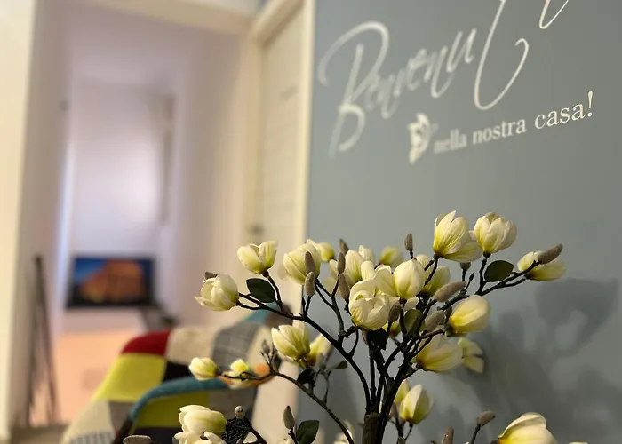 Frühstückspension Colle Greco