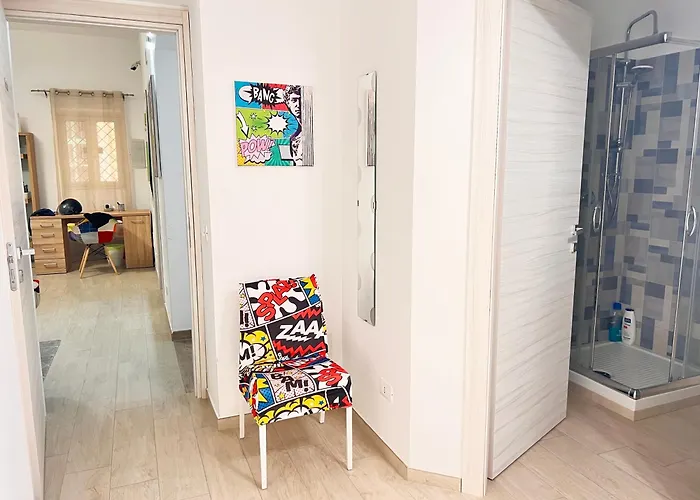 Colle Greco Frühstückspension 3*