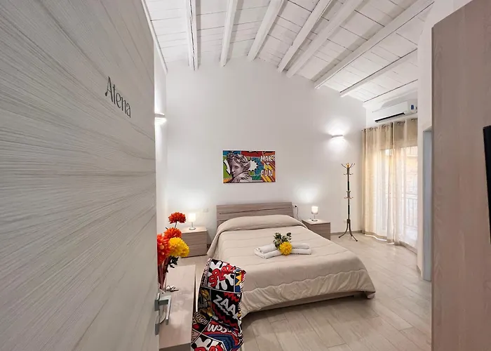 Frühstückspension Colle Greco Agrigent