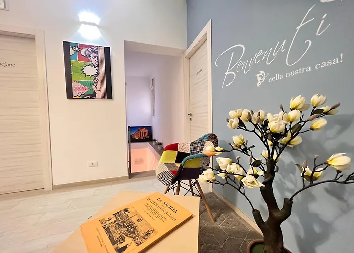 Colle Greco Frühstückspension