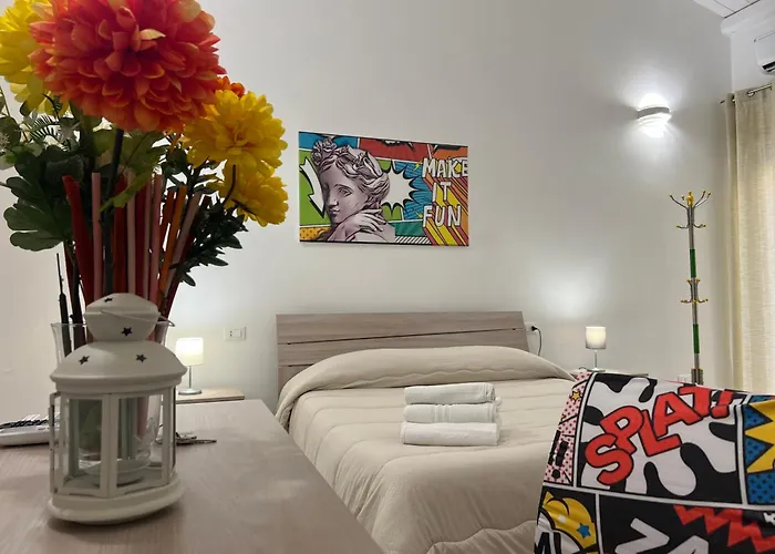 Frühstückspension Colle Greco