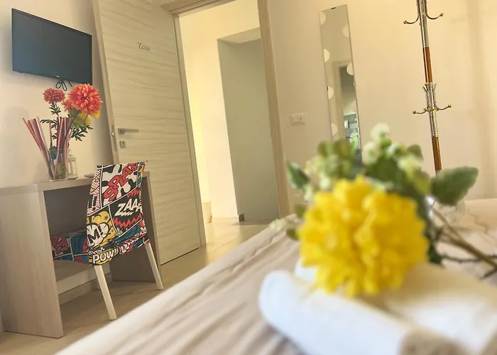 Frühstückspension Colle Greco