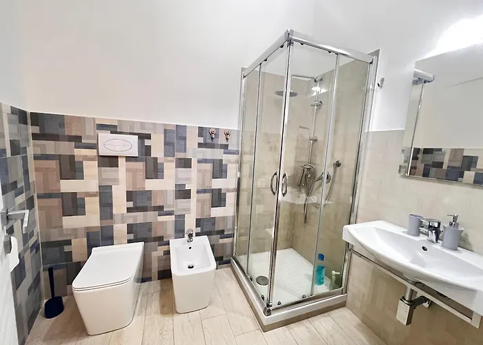 Frühstückspension Colle Greco