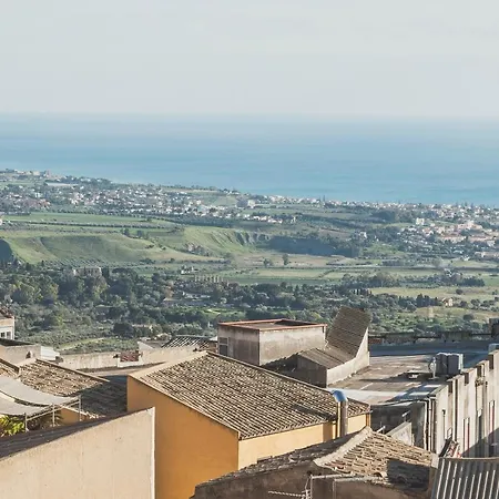 Colle Greco Alojamento de Acomodação e Pequeno-almoço Agrigento