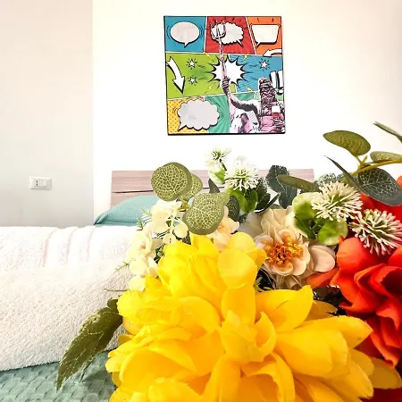 Alojamento de Acomodação e Pequeno-almoço Colle Greco