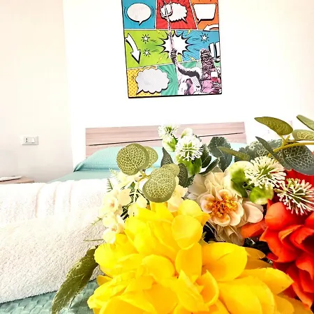 Colle Greco Bed and Breakfast Αγκριτζέντο