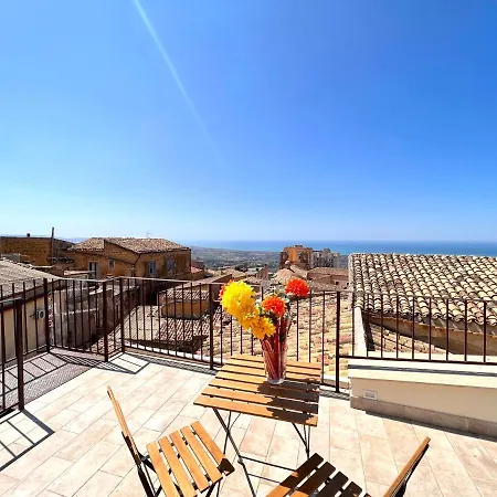 Colle Greco Alojamento de Acomodação e Pequeno-almoço Agrigento