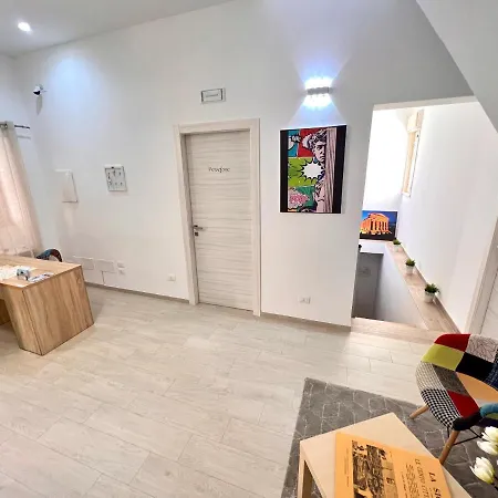Bed and Breakfast Colle Greco 2*