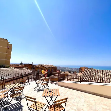 Bed and Breakfast Colle Greco Αγκριτζέντο