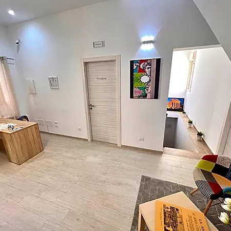 Colle Greco B&B 아그리젠토