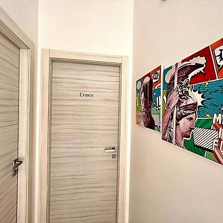 Colle Greco Bed and Breakfast Αγκριτζέντο