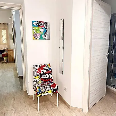 Colle Greco Отель типа 